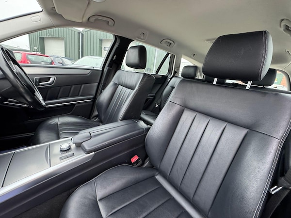 Used Mercedes-Benz E Class 2014 for sale - 75070750: Photo 27