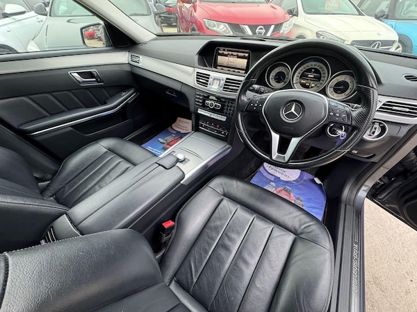 Used Mercedes-Benz E Class 2014 for sale - 75070750: Photo 28