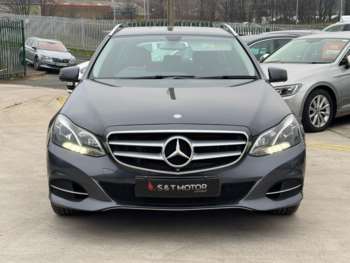 Used Mercedes-Benz E-Class 2014 for sale - 75070750: Photo