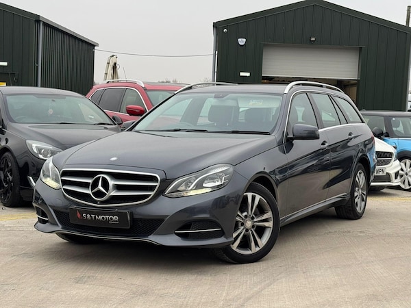 Used Mercedes-Benz E Class 2014 for sale - 75070750: Photo 3