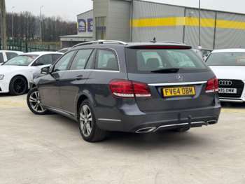Used Mercedes-Benz E-Class 2014 for sale - 75070750: Photo