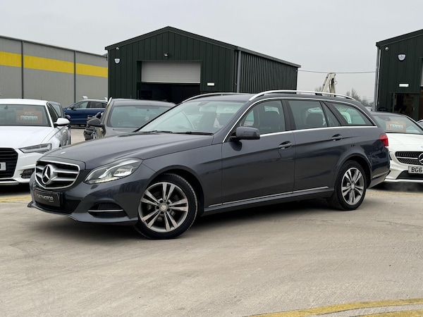Used Mercedes-Benz E Class 2014 for sale - 75070750: Photo 6