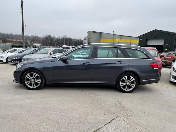 Used Mercedes-Benz E Class 2014 for sale - 75070750: Photo 8