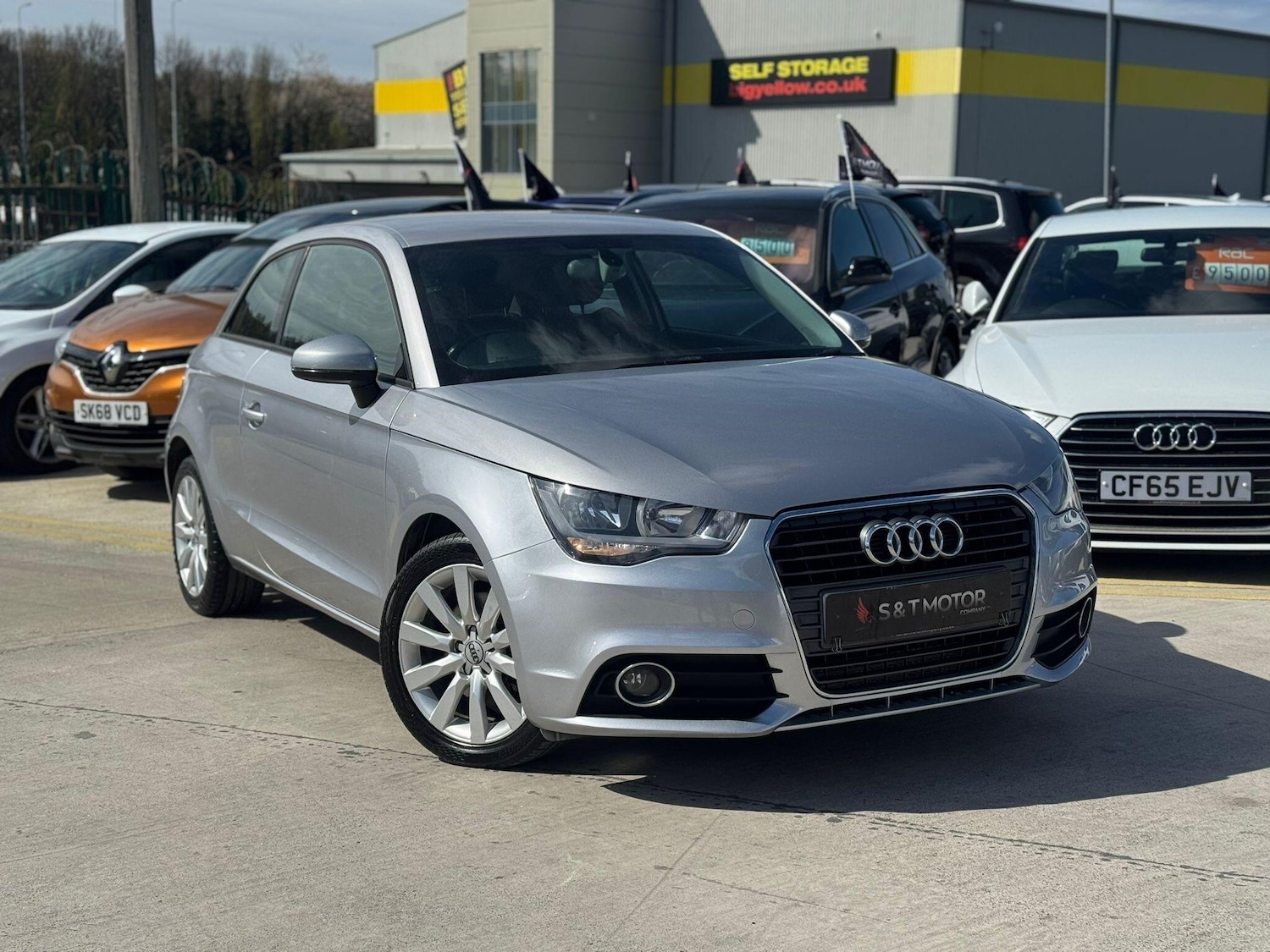 Audi A1