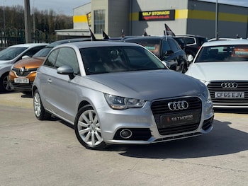 Used Audi A1 2014 for sale - 78260522: Photo