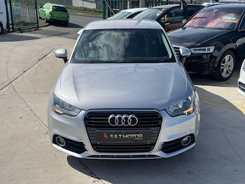 Used Audi A1 2014 for sale - 78260522: Photo