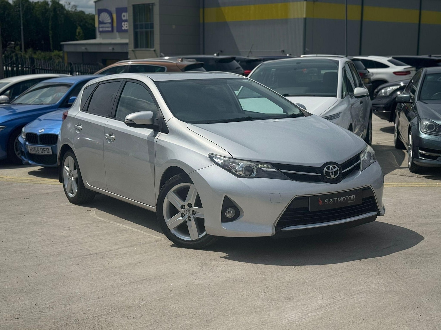 Used Toyota Auris 2012 for sale - 75093856: Photo 1