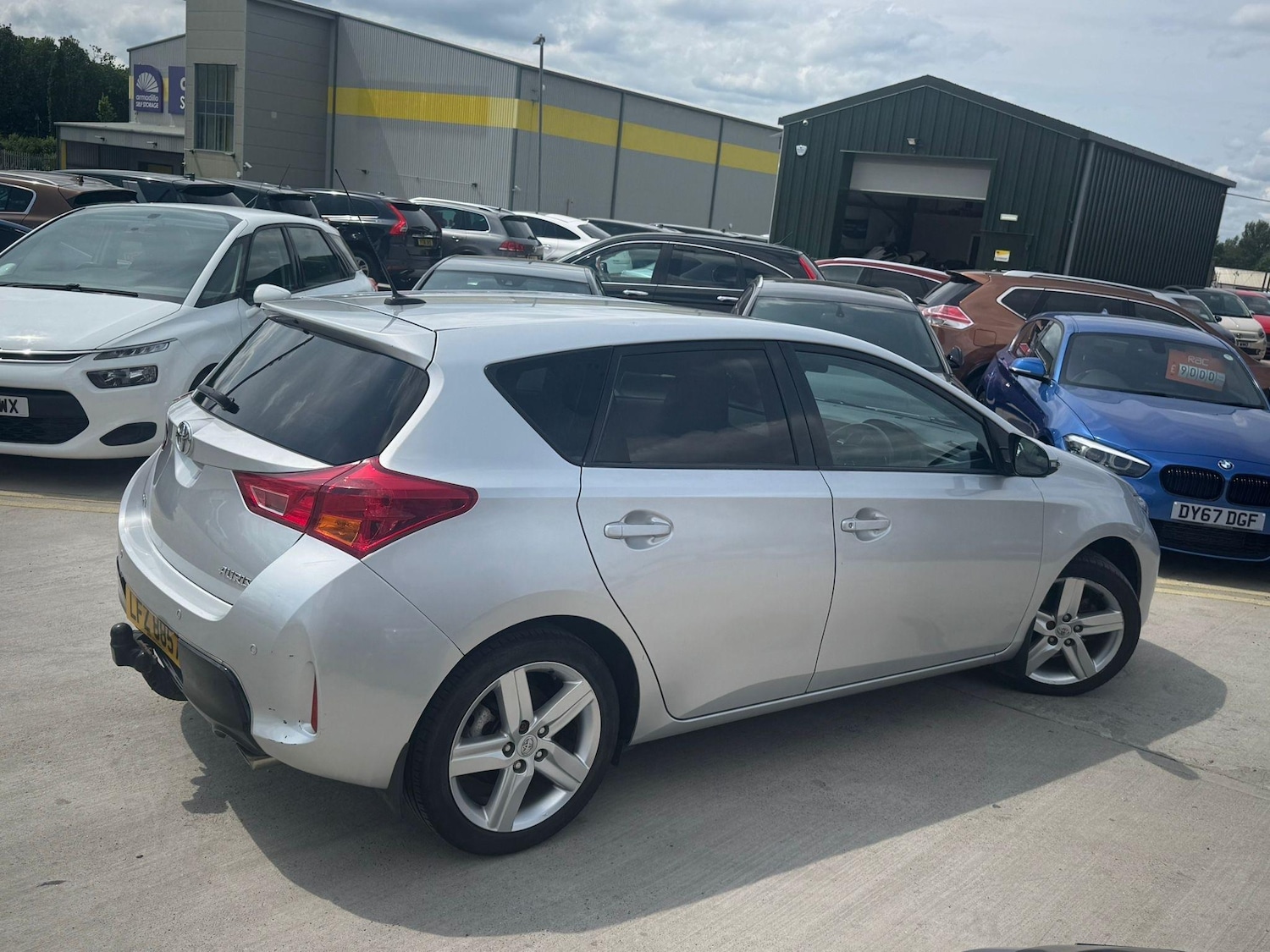 Used Toyota Auris 2012 for sale - 75093856: Photo 10