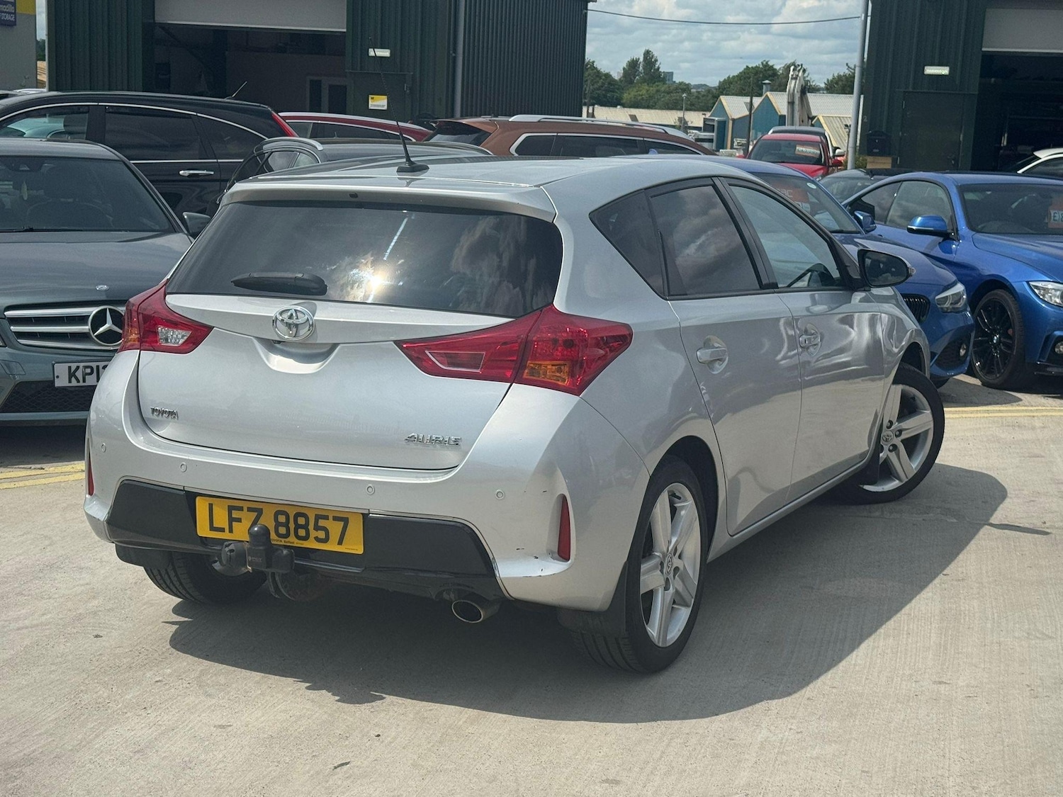 Used Toyota Auris 2012 for sale - 75093856: Photo 11