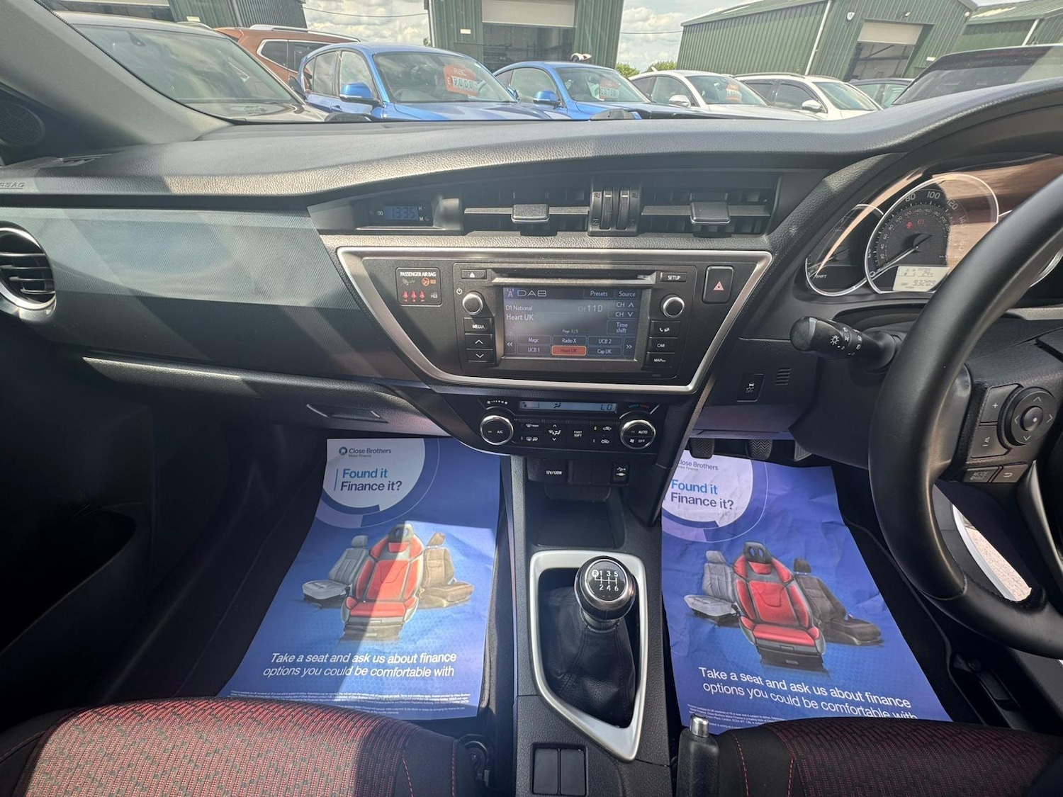 Used Toyota Auris 2012 for sale - 75093856: Photo 12