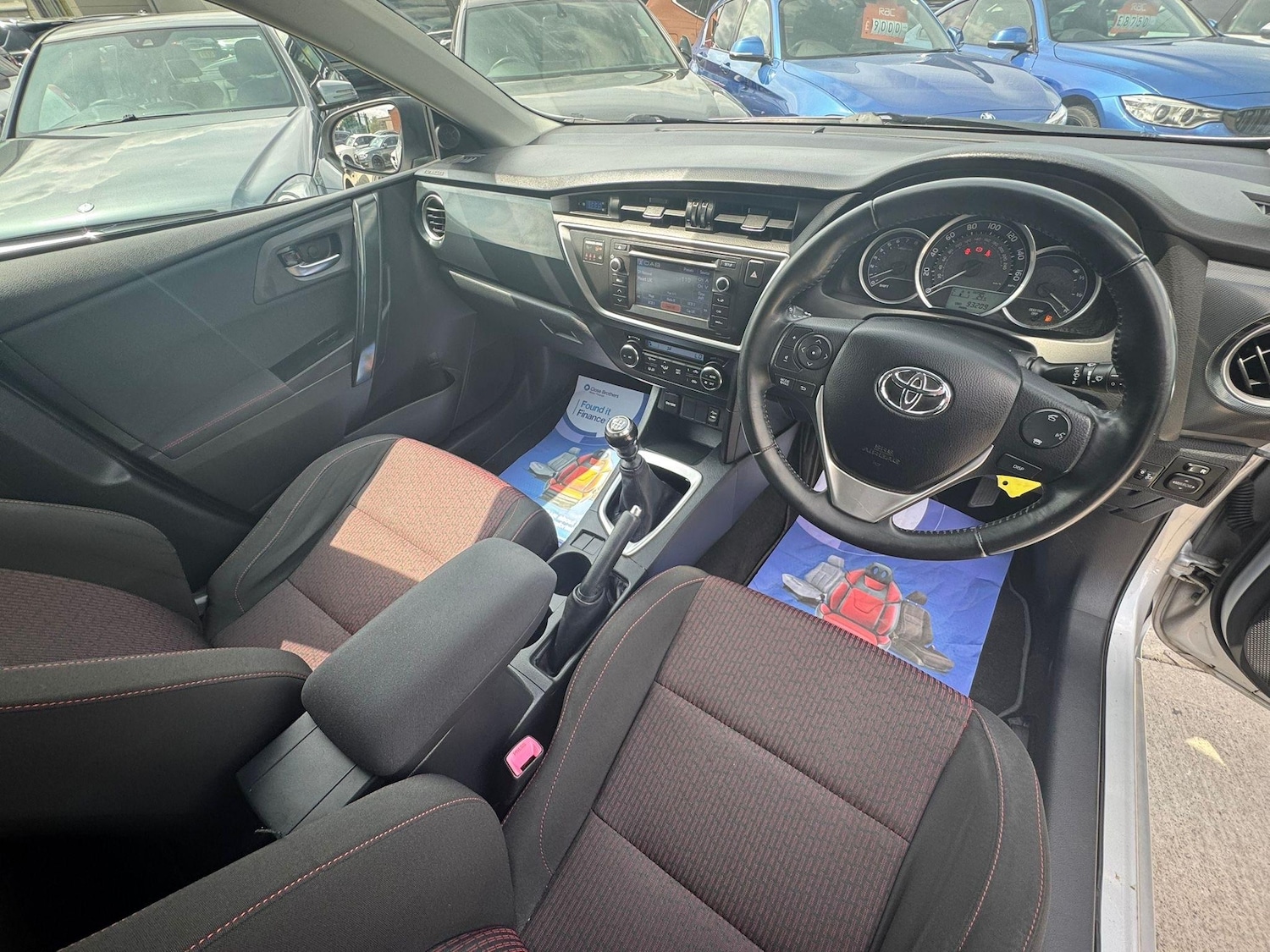 Used Toyota Auris 2012 for sale - 75093856: Photo 13