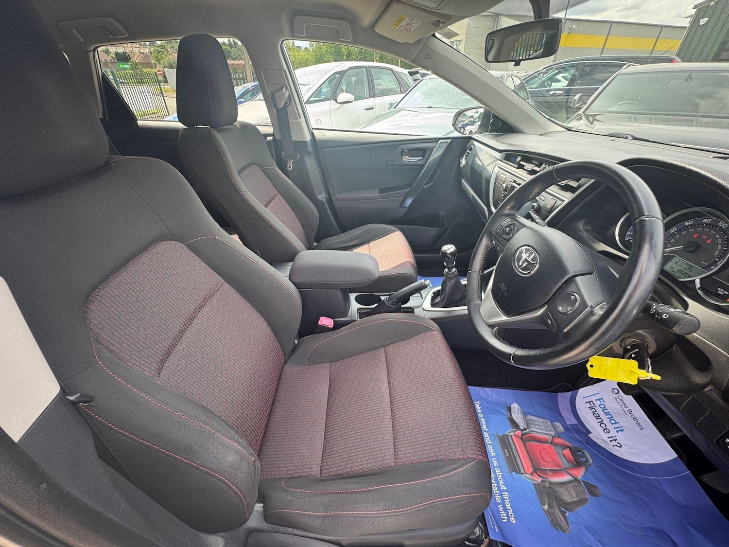 Used Toyota Auris 2012 for sale - 75093856: Photo 14