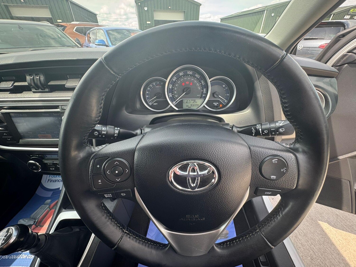 Used Toyota Auris 2012 for sale - 75093856: Photo 23