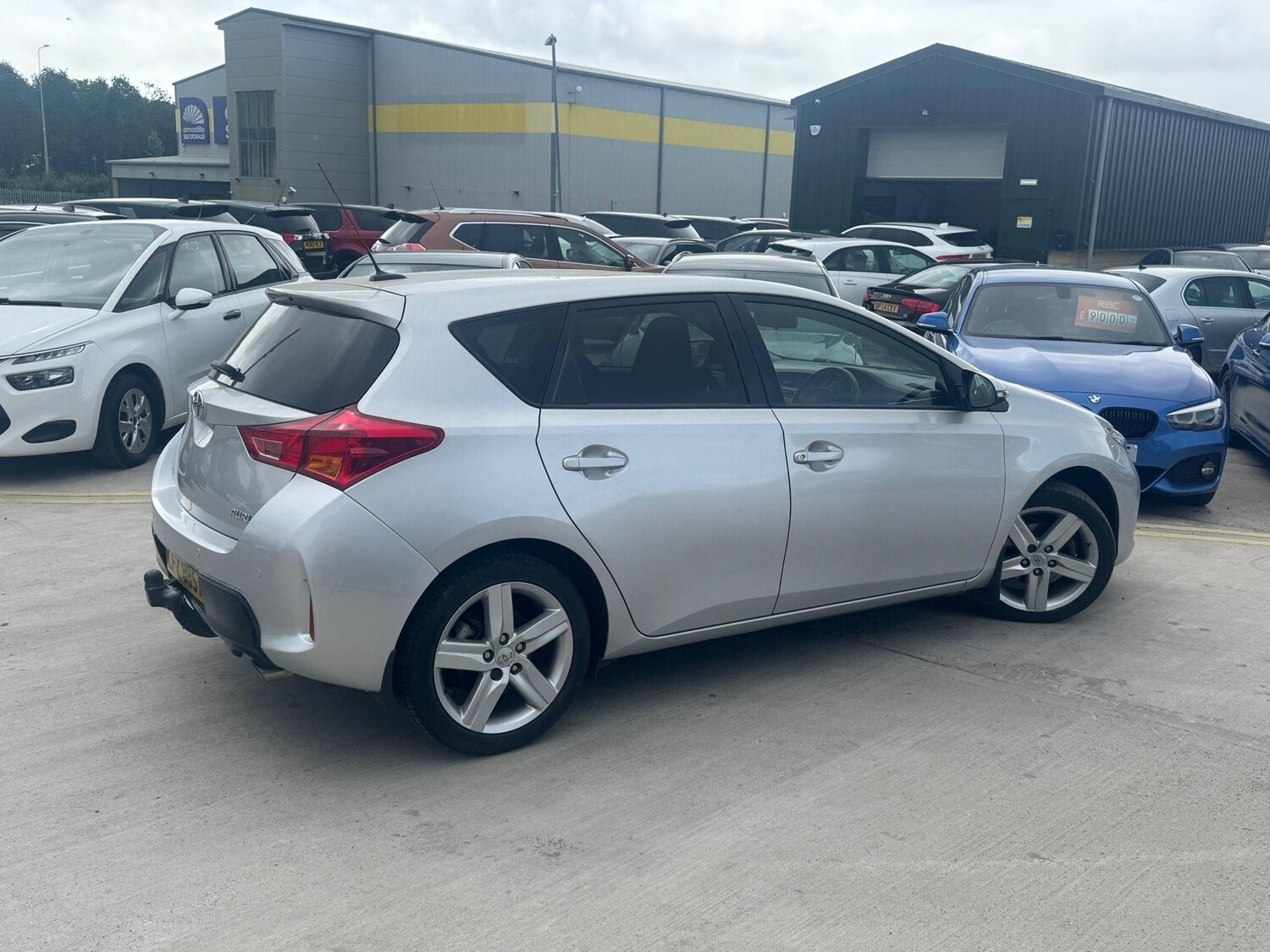 Used Toyota Auris 2012 for sale - 75093856: Photo 27