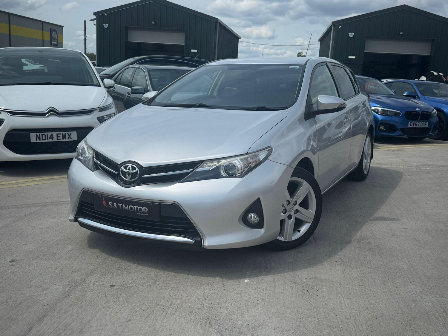 Used Toyota Auris 2012 for sale - 75093856: Photo 3