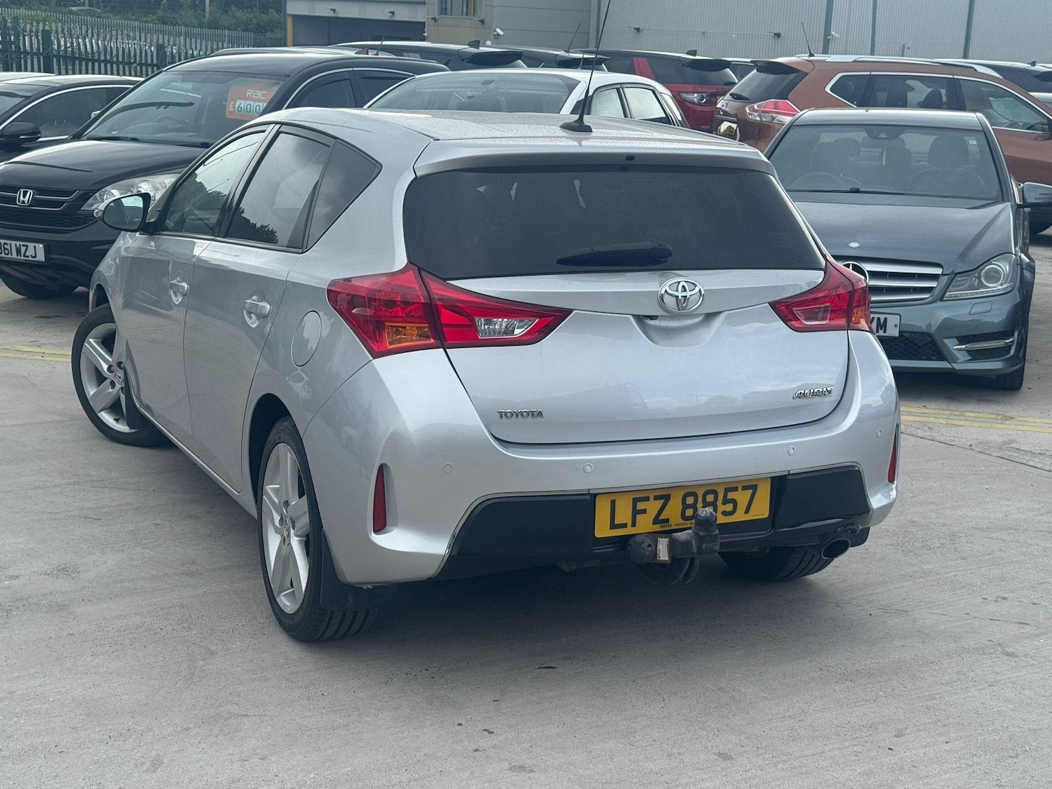 Used Toyota Auris 2012 for sale - 75093856: Photo 5