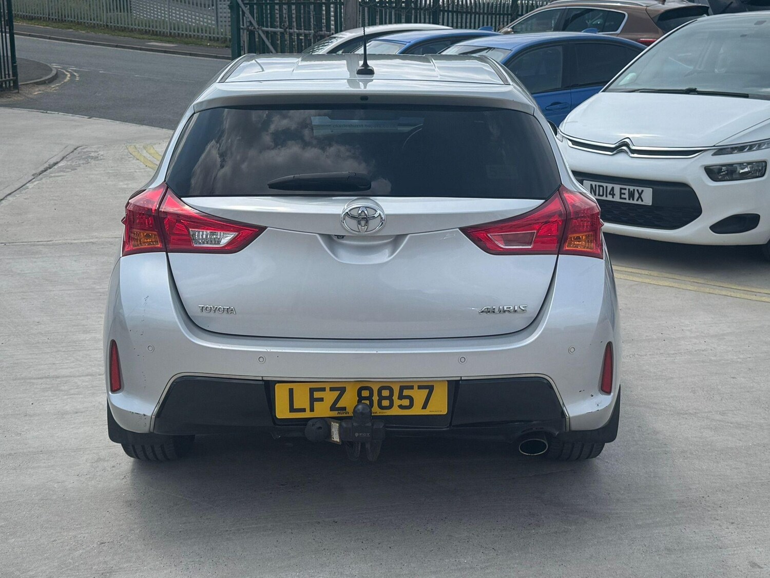 Used Toyota Auris 2012 for sale - 75093856: Photo 7