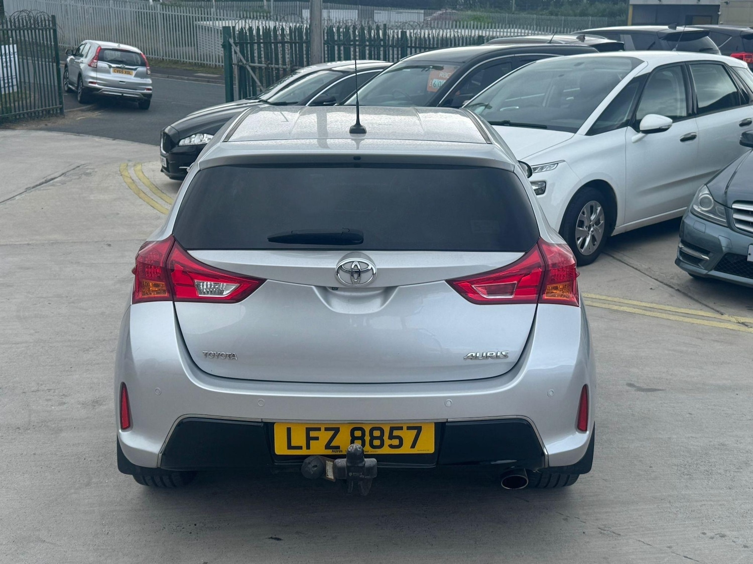 Used Toyota Auris 2012 for sale - 75093856: Photo 8