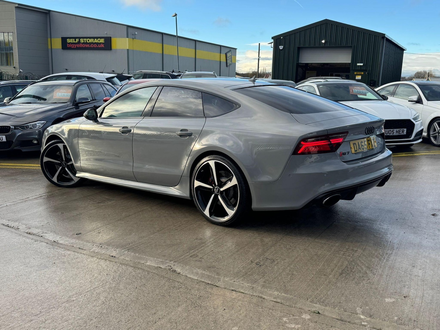 Used Audi RS7 2015 for sale - 76993104: Photo 10