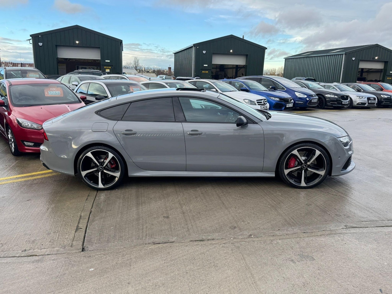 Used Audi RS7 2015 for sale - 76993104: Photo 12