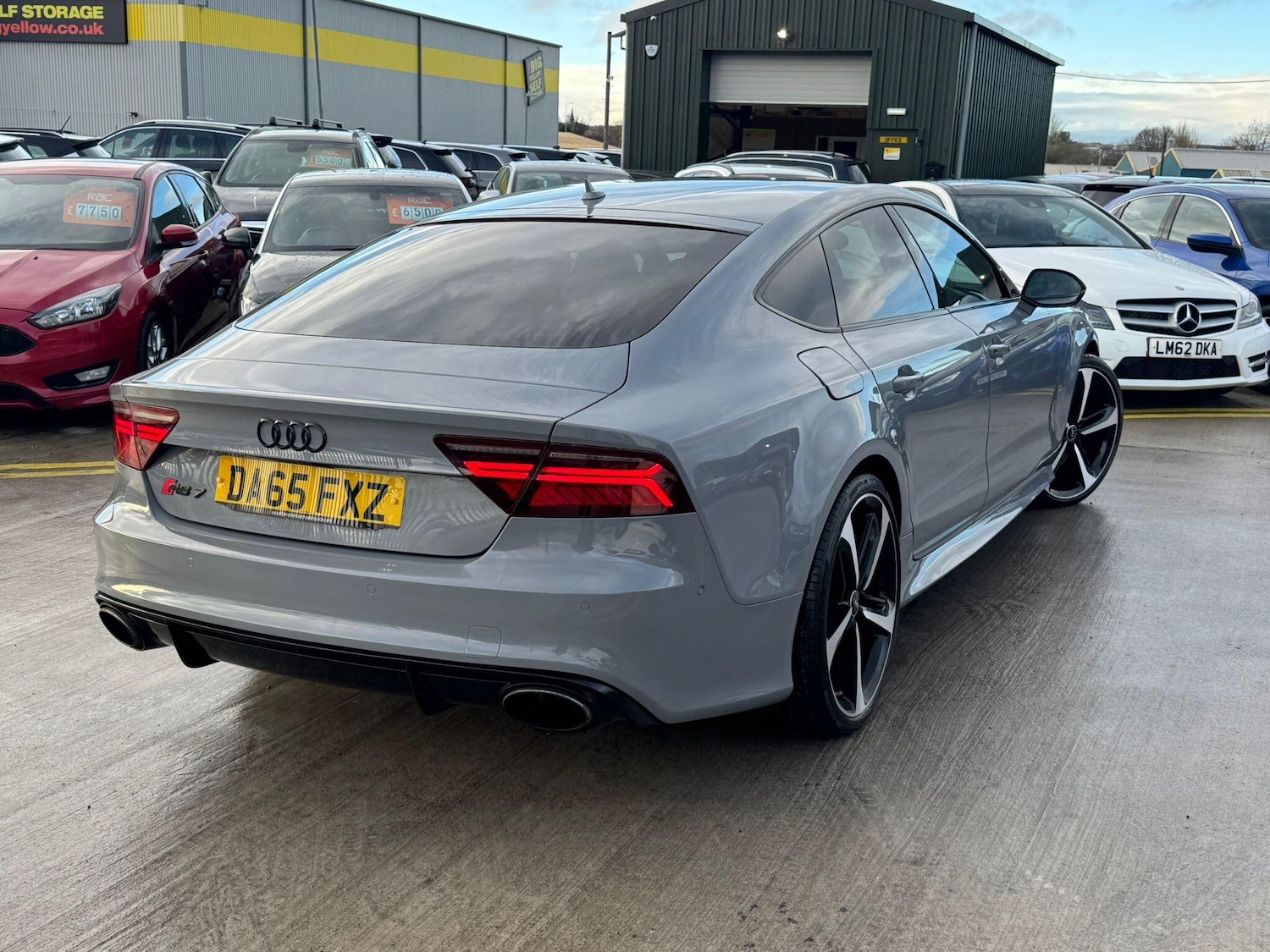 Used Audi RS7 2015 for sale - 76993104: Photo 14