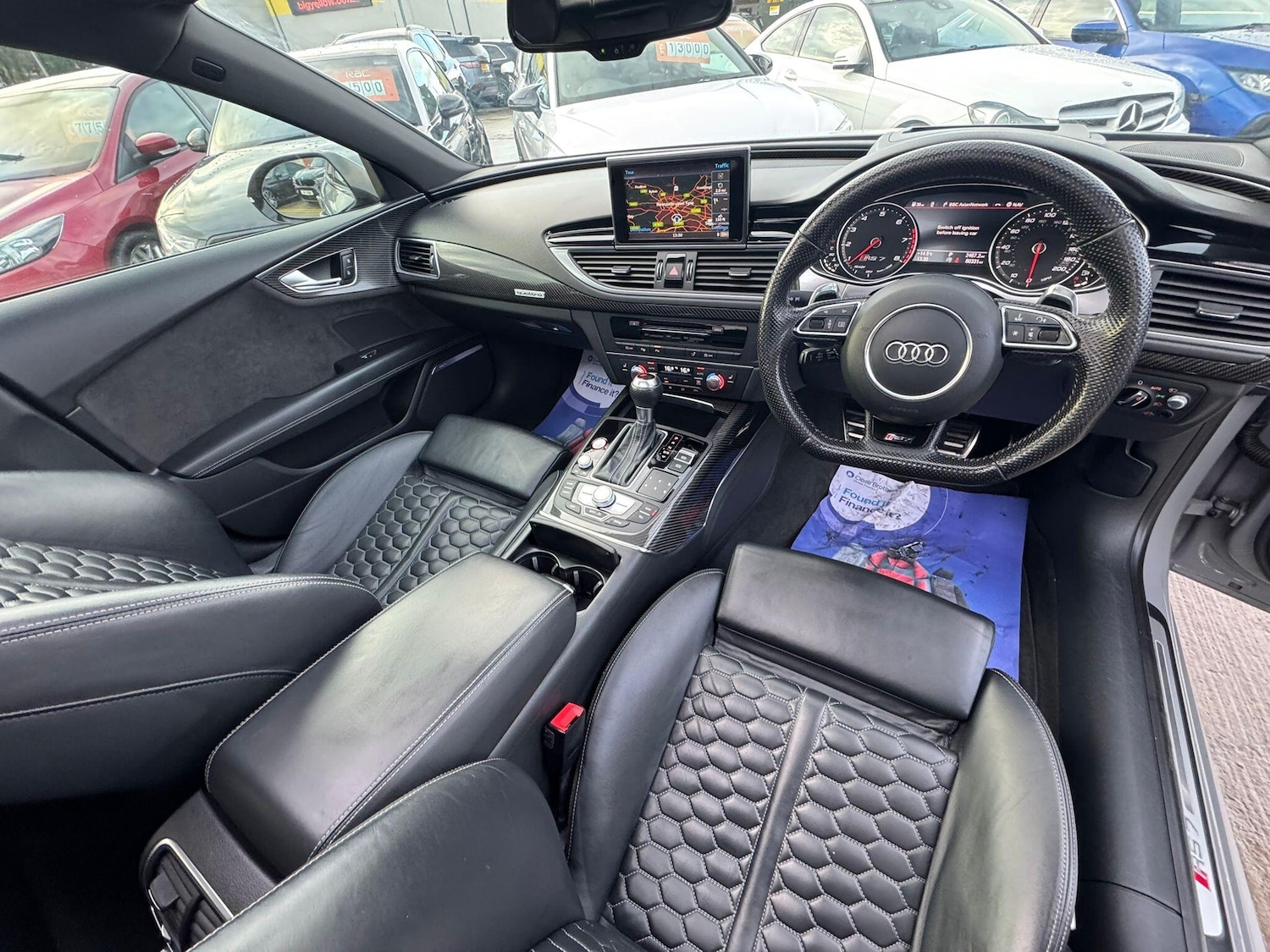Used Audi RS7 2015 for sale - 76993104: Photo 15