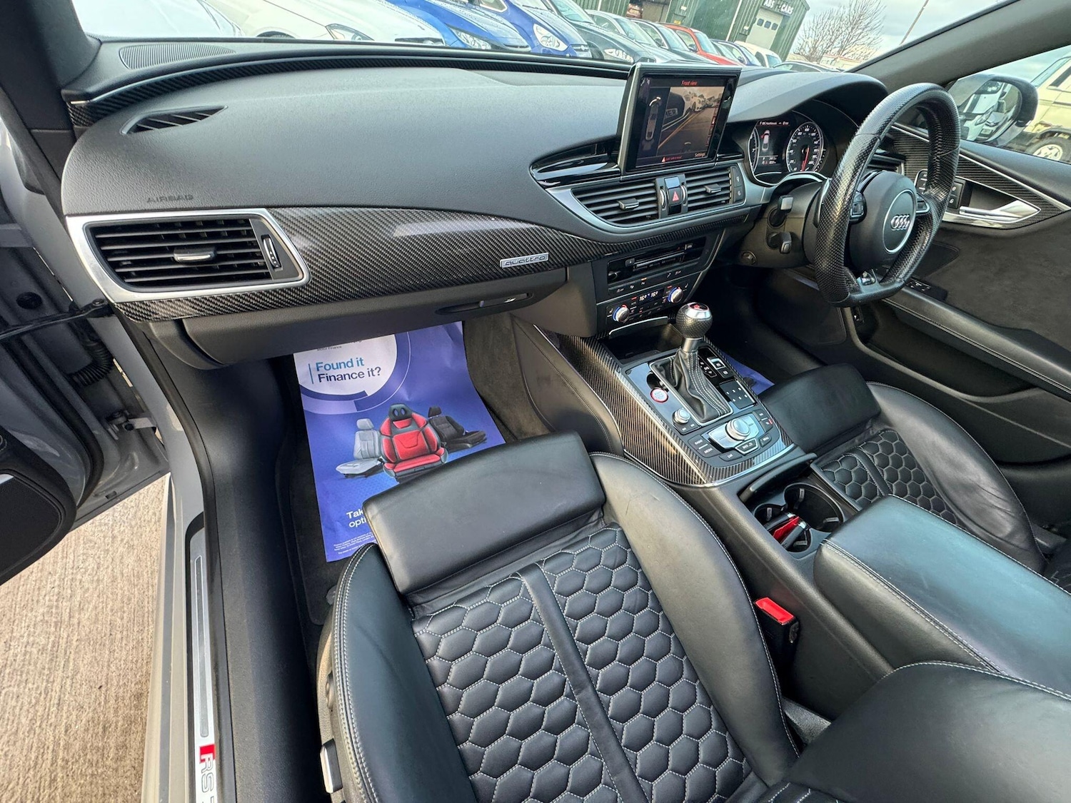 Used Audi RS7 2015 for sale - 76993104: Photo 16