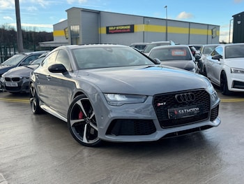 2015 (65) - 4.0T FSI V8 Quattro RS 7 5dr Tip Auto