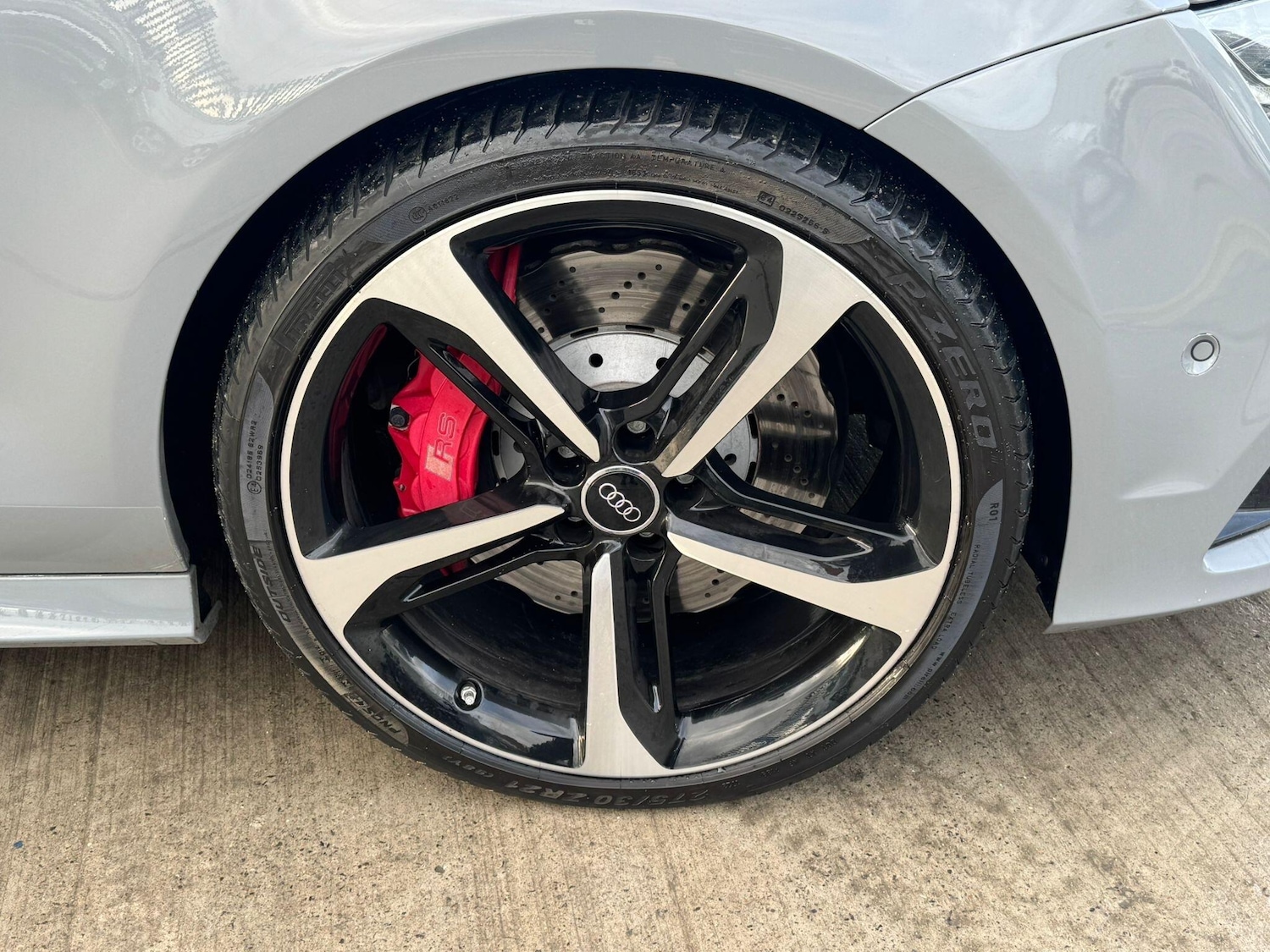 Used Audi RS7 2015 for sale - 76993104: Photo 29