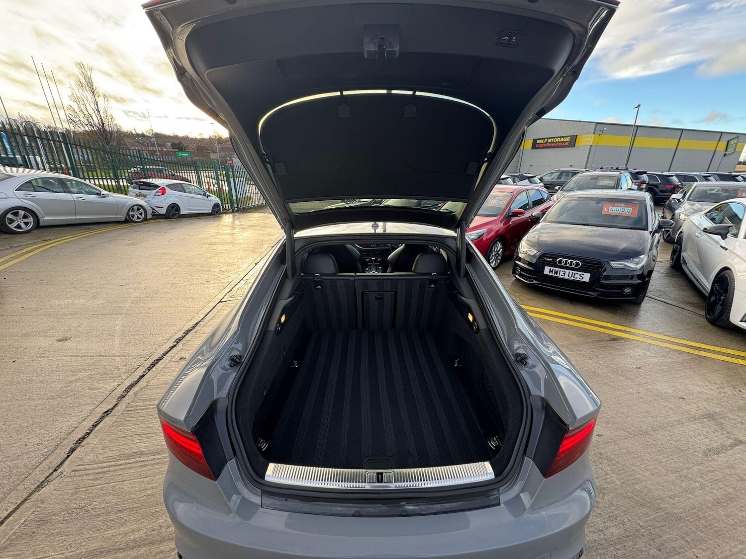 Used Audi RS7 2015 for sale - 76993104: Photo 31