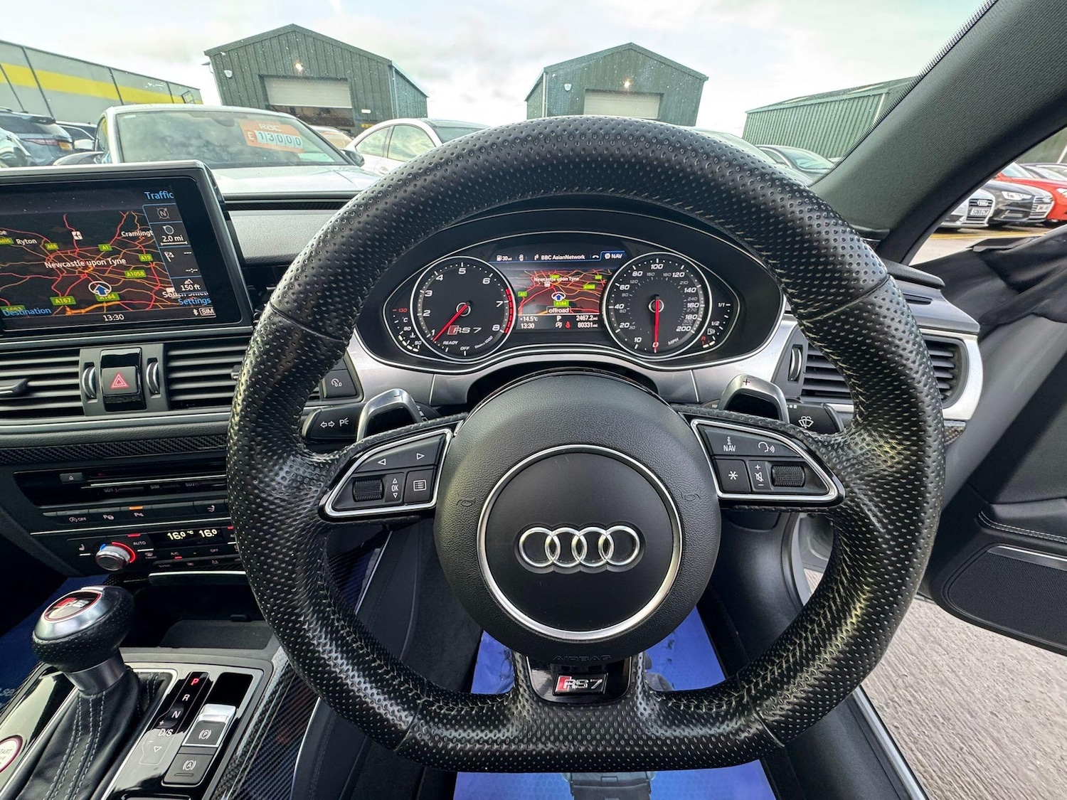 Used Audi RS7 2015 for sale - 76993104: Photo 32
