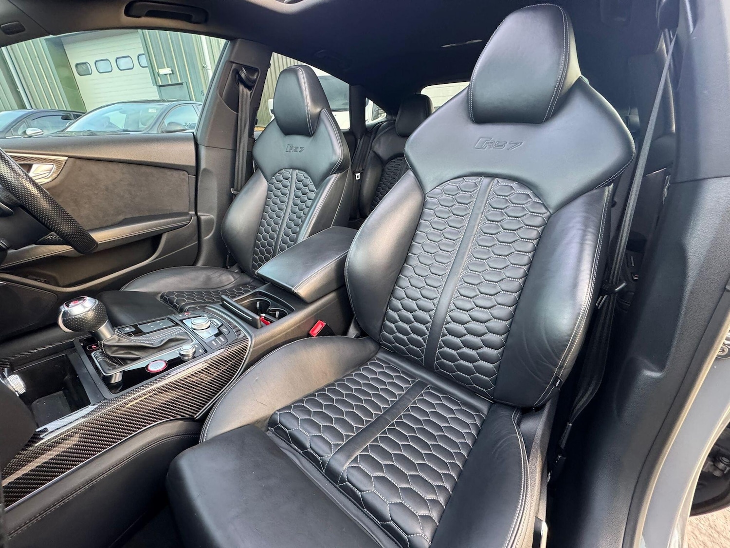 Used Audi RS7 2015 for sale - 76993104: Photo 33