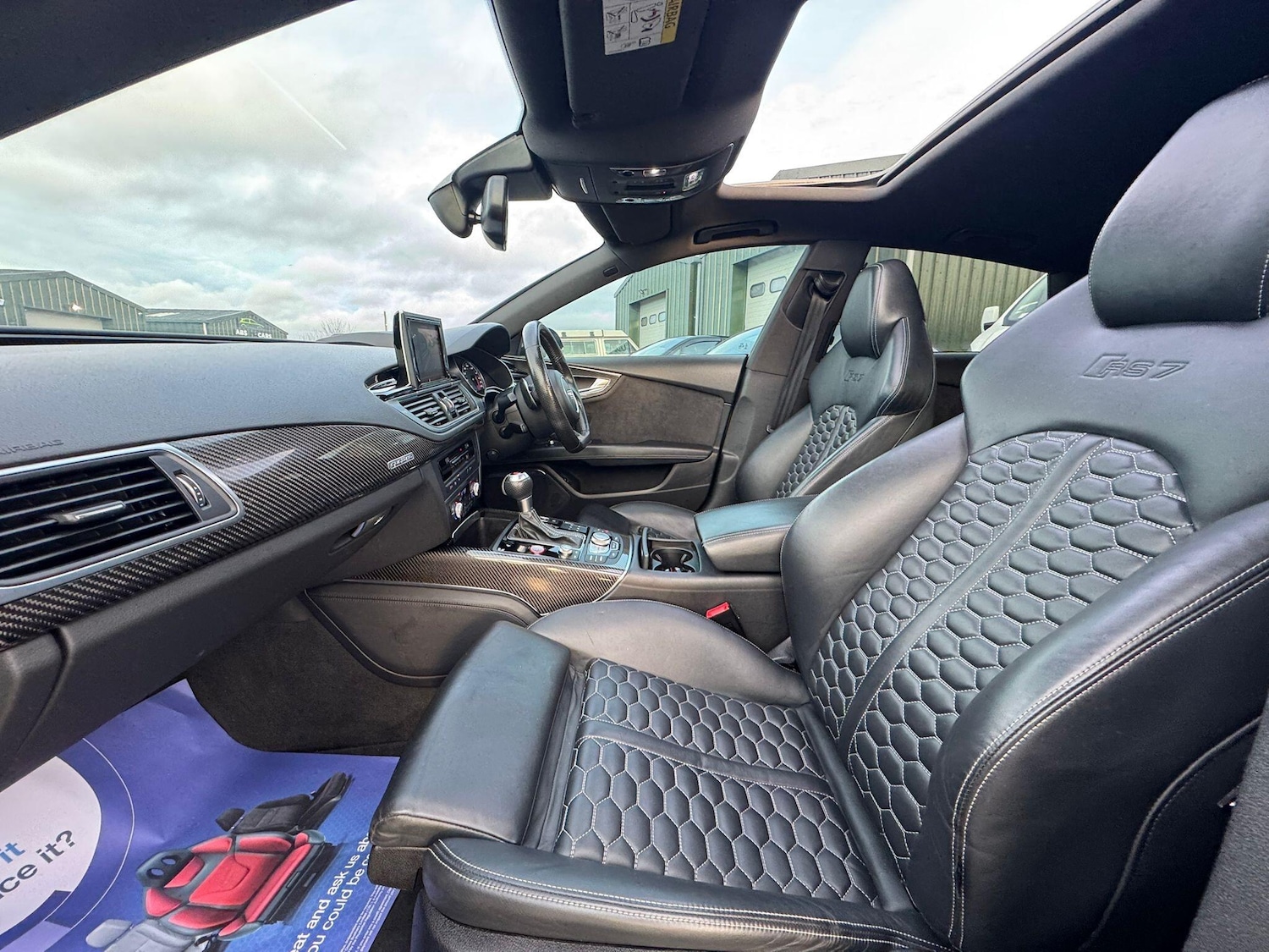 Used Audi RS7 2015 for sale - 76993104: Photo 34