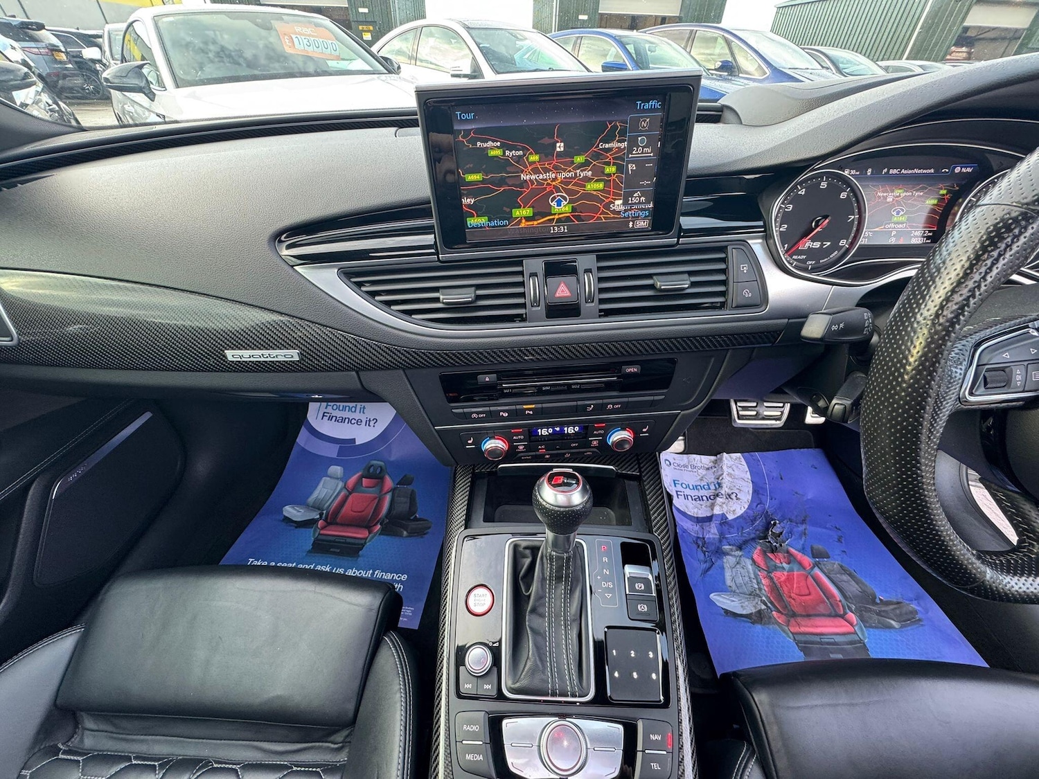 Used Audi RS7 2015 for sale - 76993104: Photo 36