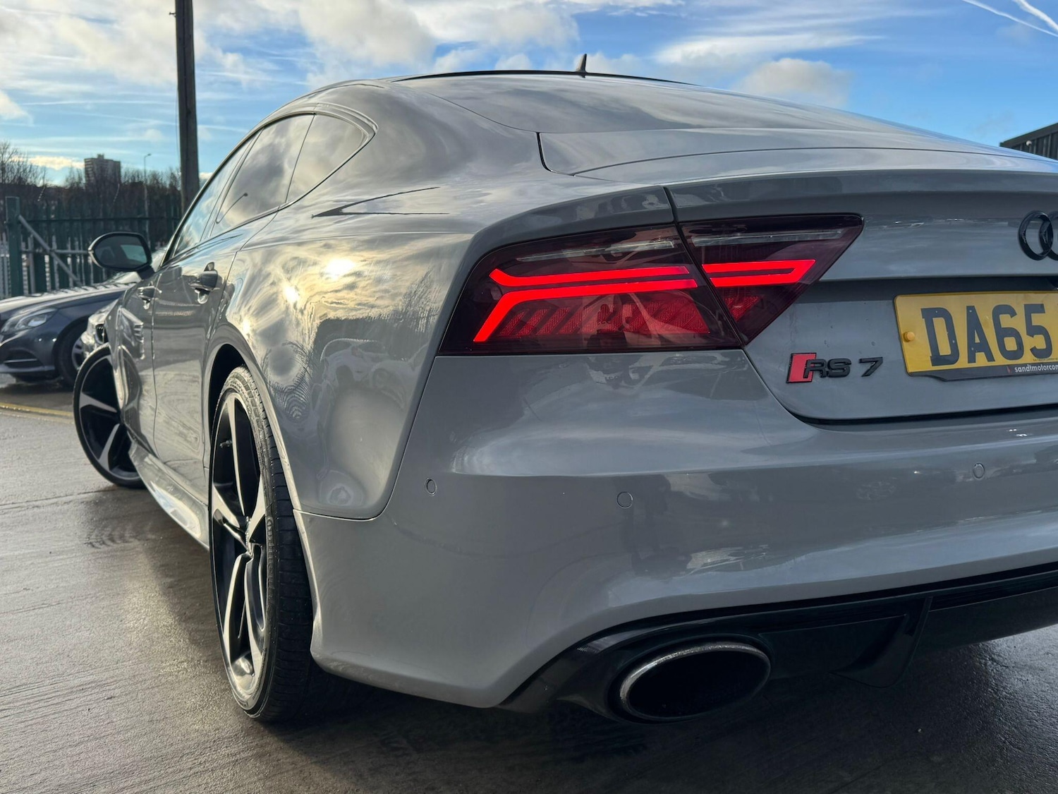 Used Audi RS7 2015 for sale - 76993104: Photo 37