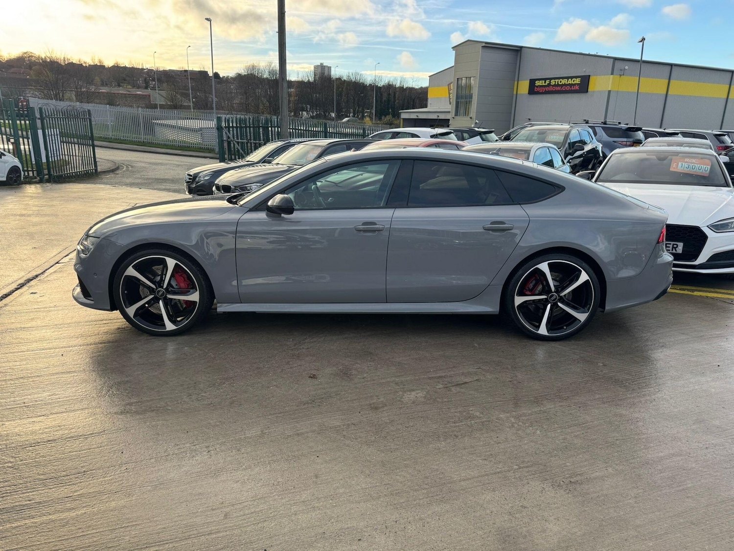 Used Audi RS7 2015 for sale - 76993104: Photo 8