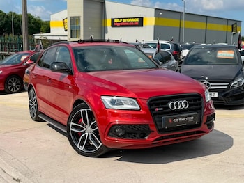 Used Audi Q5 2017 for sale - 78998861: Photo