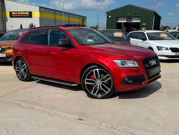 Used Audi Q5 2017 for sale - 78998861: Photo
