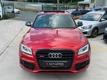 Used Audi Q5 2017 for sale - 78998861: Photo