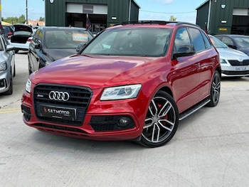 Used Audi Q5 2017 for sale - 78998861: Photo