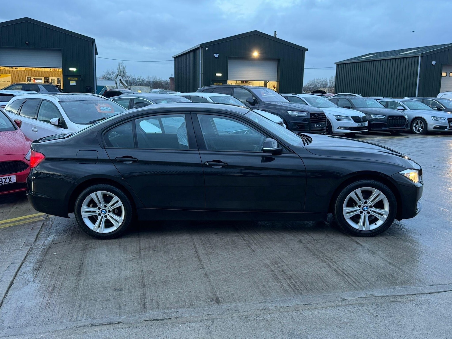 Used BMW 3 Series 2014 for sale - 77156483: Photo 10