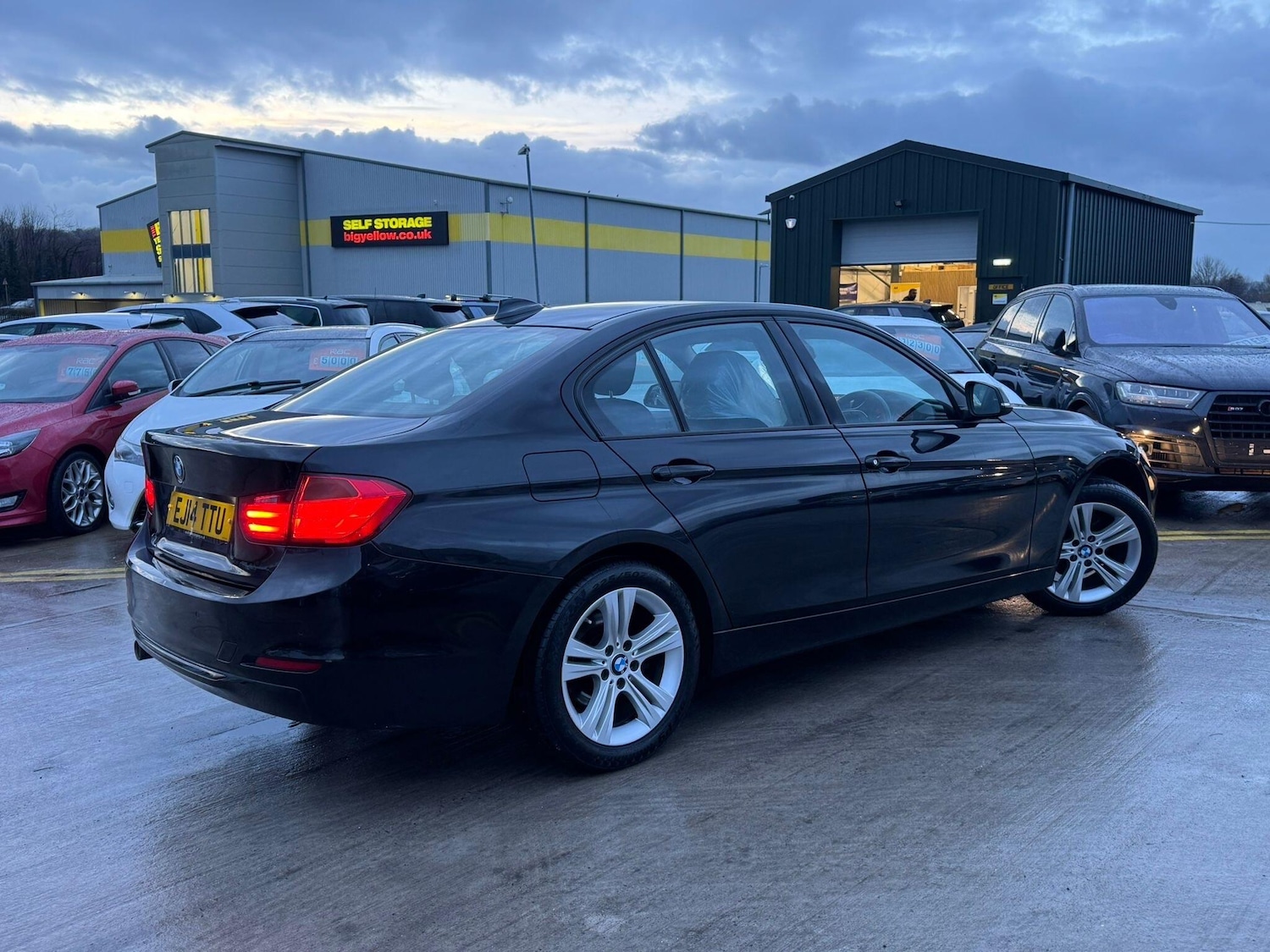 Used BMW 3 Series 2014 for sale - 77156483: Photo 12