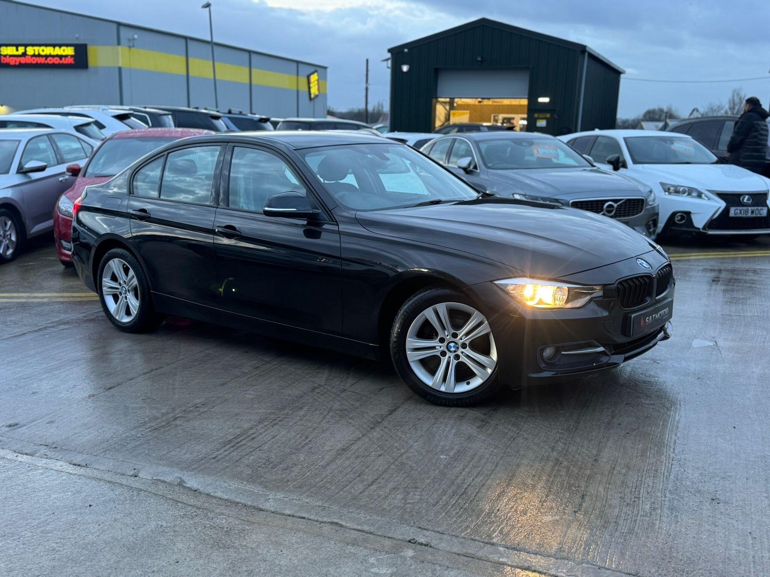 Used BMW 3 Series 2014 for sale - 77156483: Photo 2