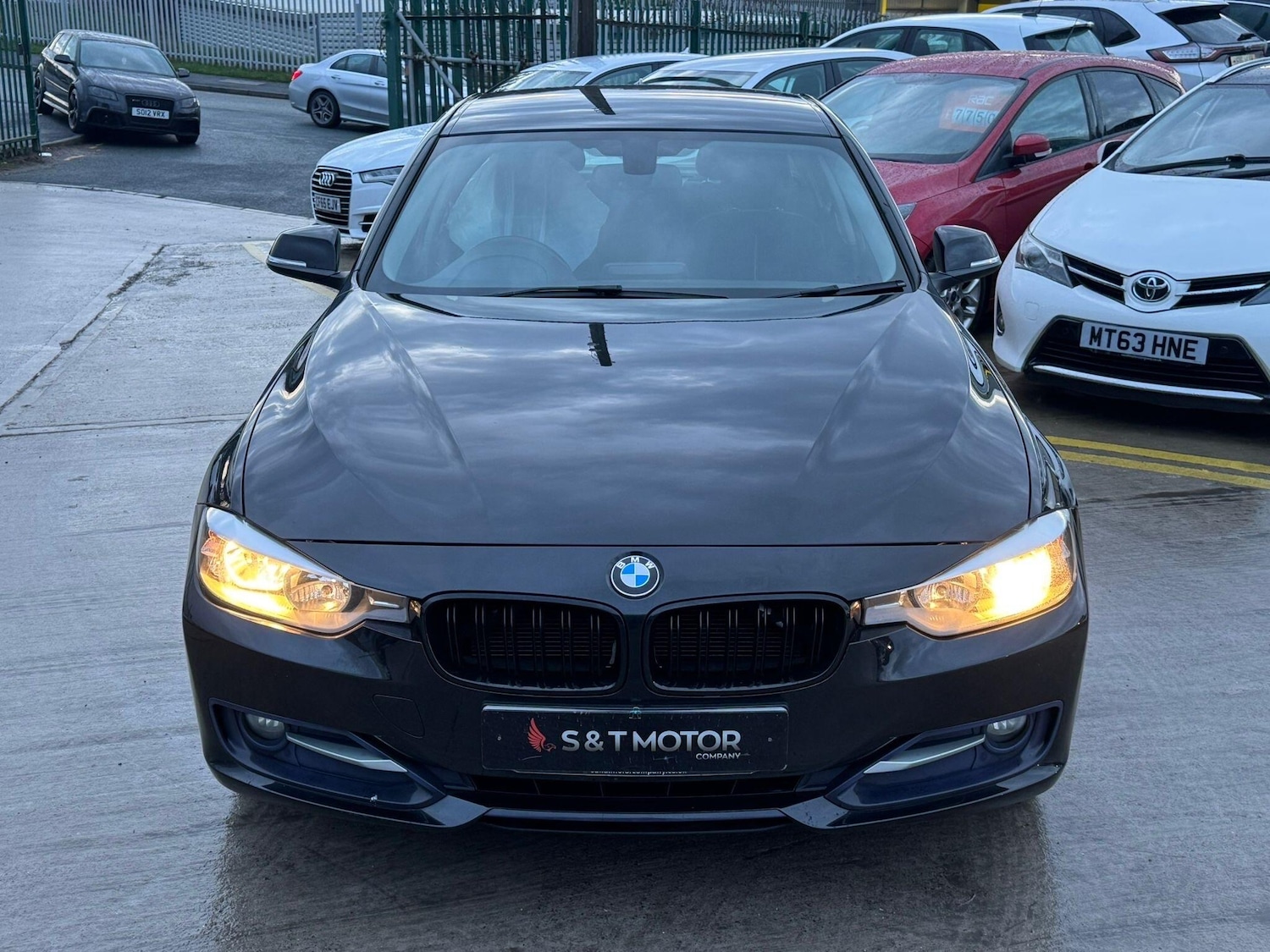 Used BMW 3 Series 2014 for sale - 77156483: Photo 3