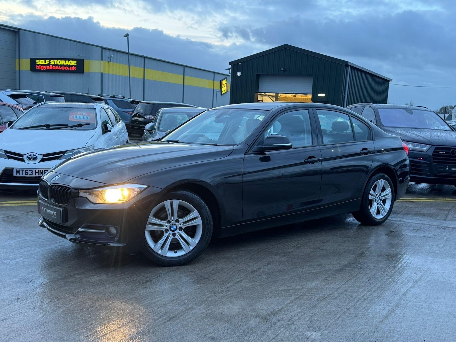 Used BMW 3 Series 2014 for sale - 77156483: Photo 4
