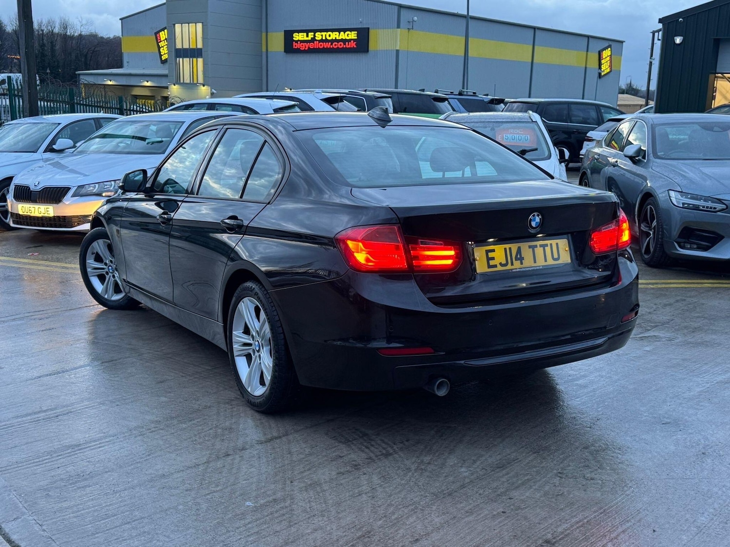 Used BMW 3 Series 2014 for sale - 77156483: Photo 5