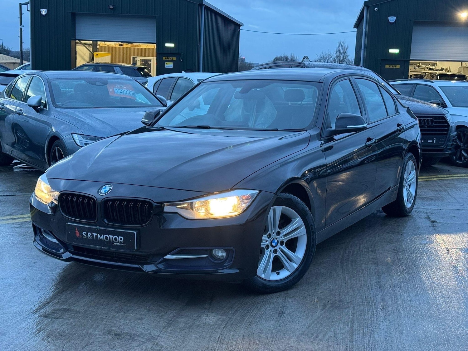 Used BMW 3 Series 2014 for sale - 77156483: Photo 6