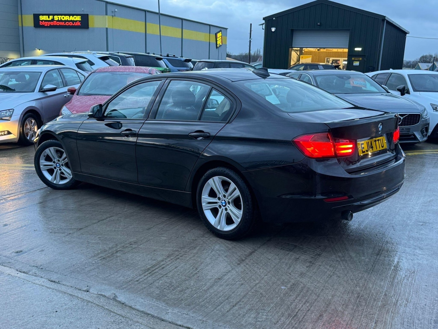 Used BMW 3 Series 2014 for sale - 77156483: Photo 7