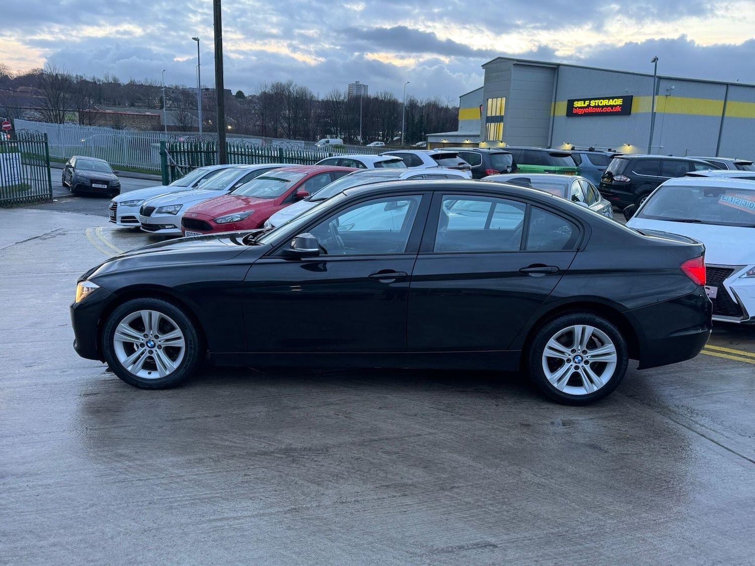Used BMW 3 Series 2014 for sale - 77156483: Photo 8