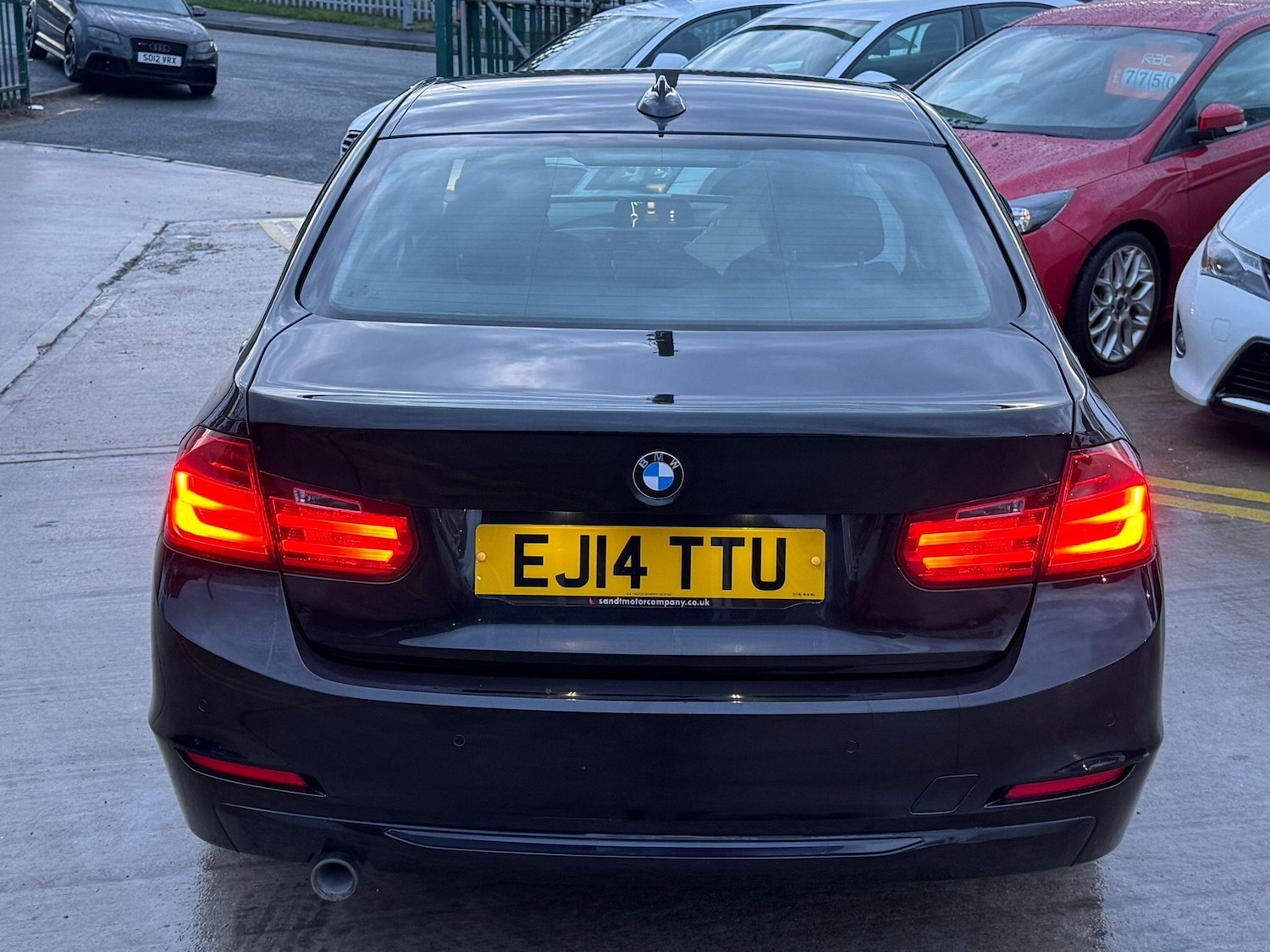 Used BMW 3 Series 2014 for sale - 77156483: Photo 9